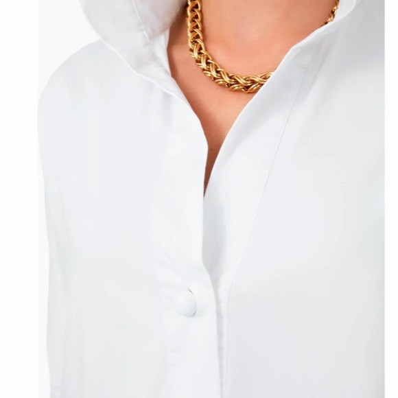 Blanc Willow Blouse
TUCKERNUCK - Picture 7 of 15